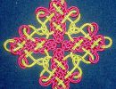 knotted cross 1