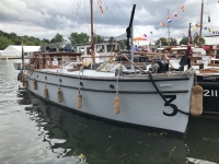 Thames Traditional Boat  Festival - Henley-on-Thames, UK