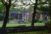 Oakwell Hall Classic Car and Craft Fair 